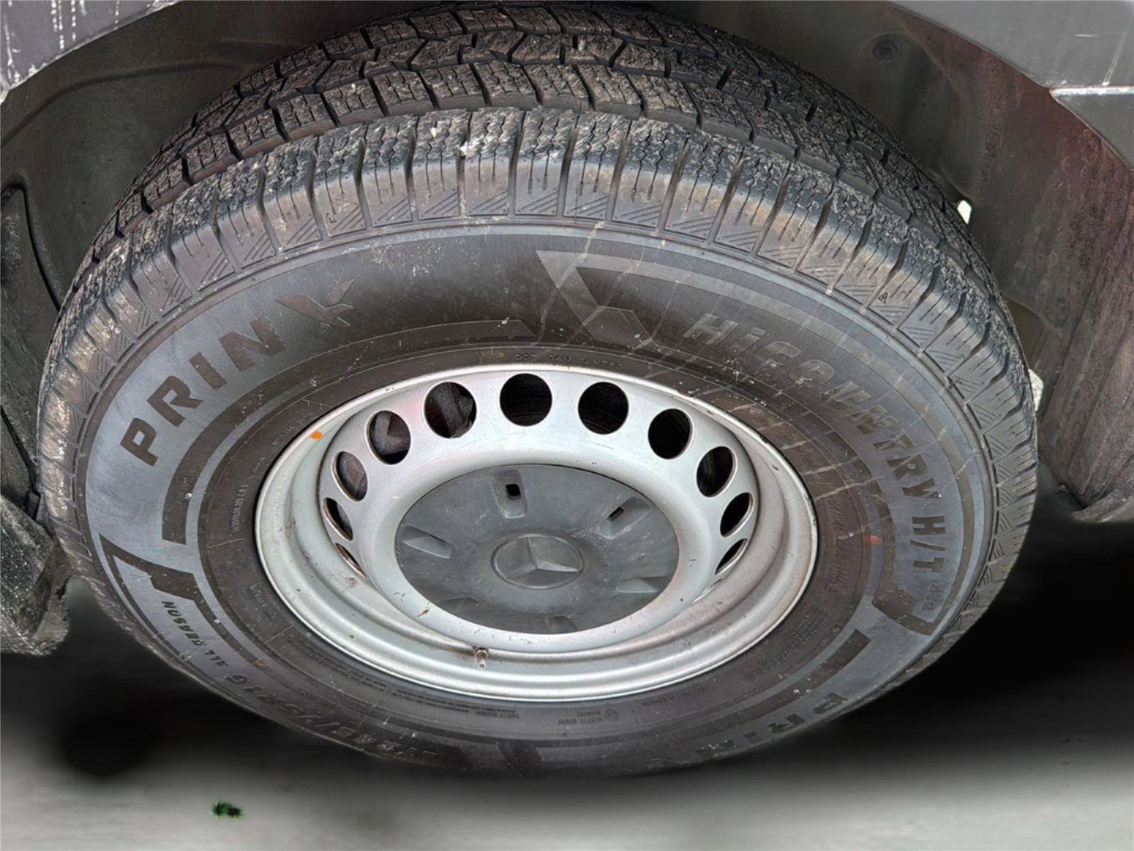 Used 2021 Mercedes-Benz Sprinter 2500 image 20