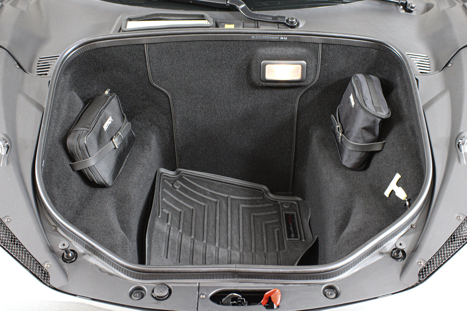 Certified 2013 Ferrari 458 Spider RWD image 55