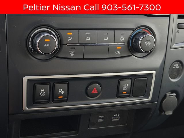 Certified 2023 Nissan Titan S RWD image 33
