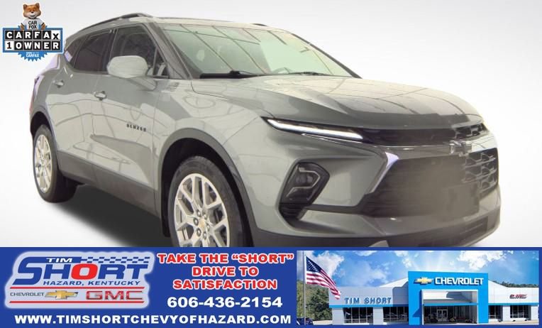 Used 2023 Chevrolet Blazer LT w/ Convenience Package
