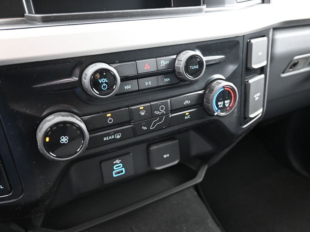 New 2026 Ford F350 XL w/ STX Appearance Package image 14