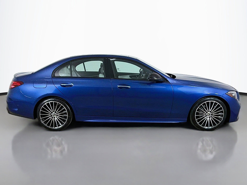 Used 2024 Mercedes-Benz C 300 4MATIC Sedan w/ AMG Line w/ Night Package image 18