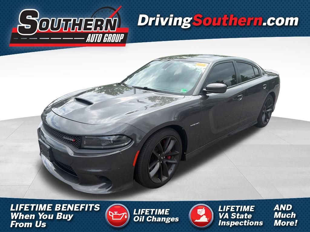 Used 2022 Dodge Charger R/T w/ Plus Group RWD 360° Tour