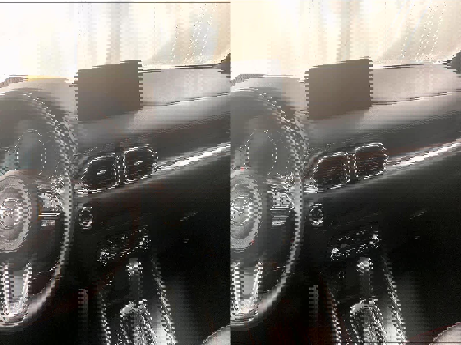 Used 2023 MAZDA CX-5 AWD 2.5 Turbo image 18