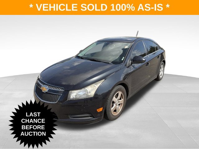 Used 2014 Chevrolet Cruze LT