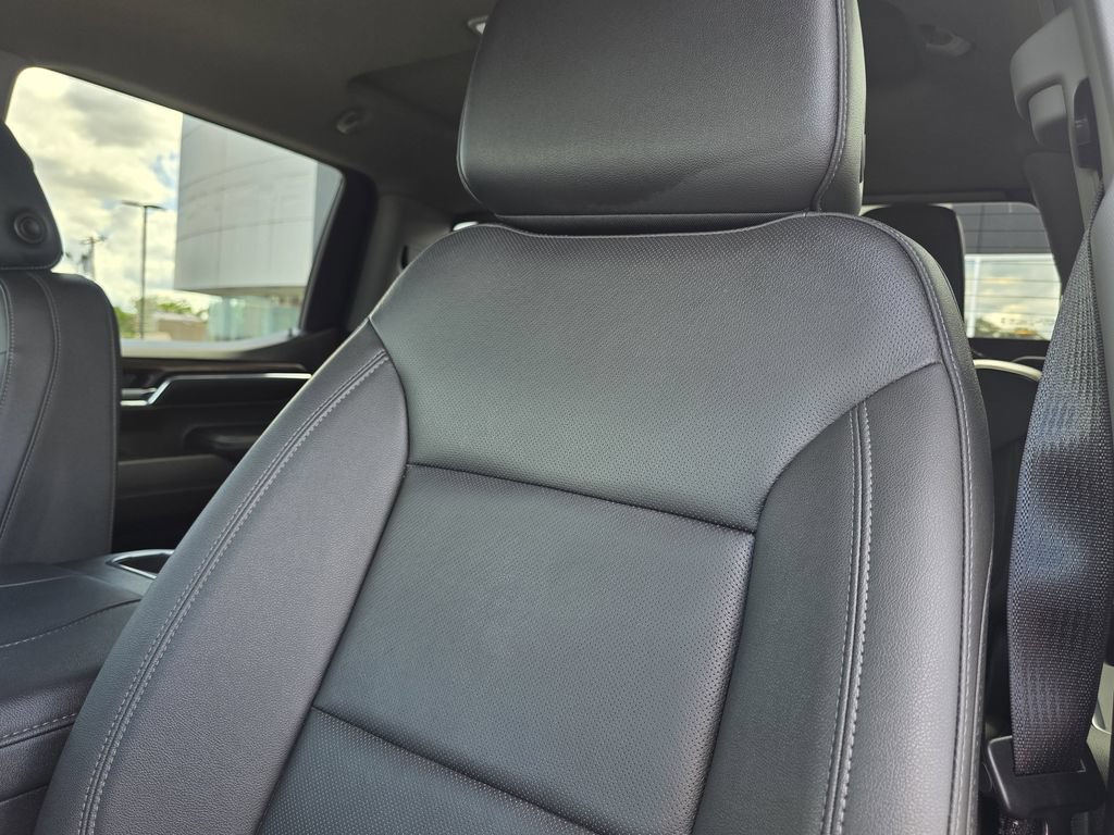 Used 2024 GMC Sierra 1500 SLT w/ SLT Premium Plus Package AWD/4WD image 20
