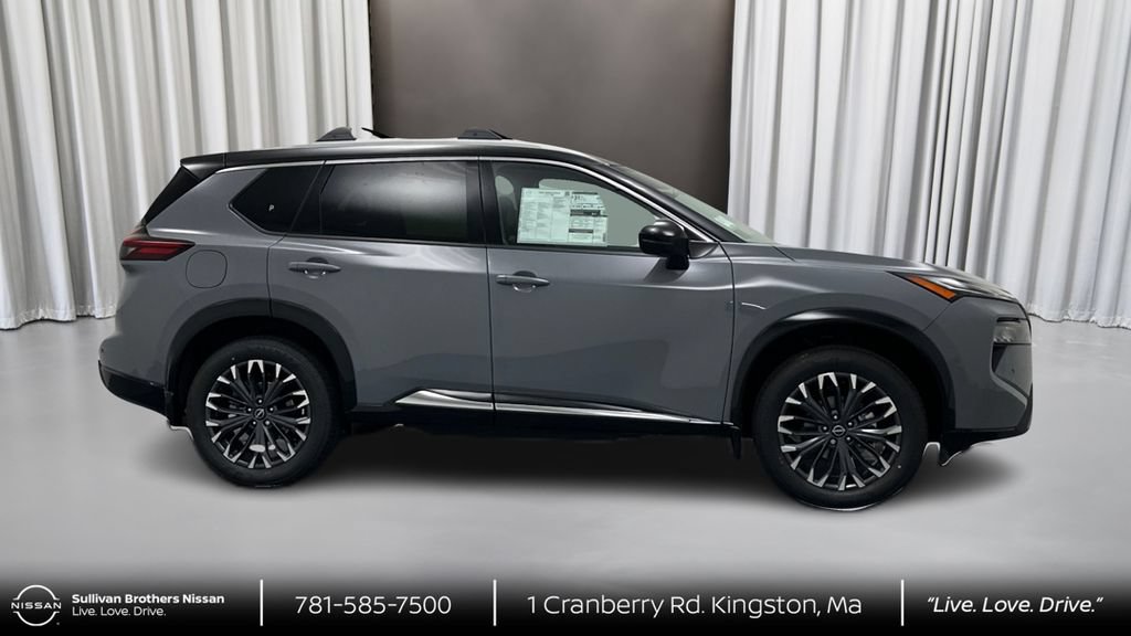 New 2026 Nissan Rogue Platinum w/ Platinum Premium Package AWD/4WD image 4