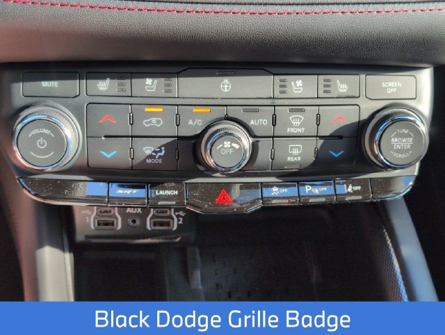 New 2027 Dodge Durango R/T AWD/4WD image 21