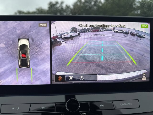 New 2026 Nissan Rogue Platinum w/ Platinum Premium Package AWD/4WD image 33
