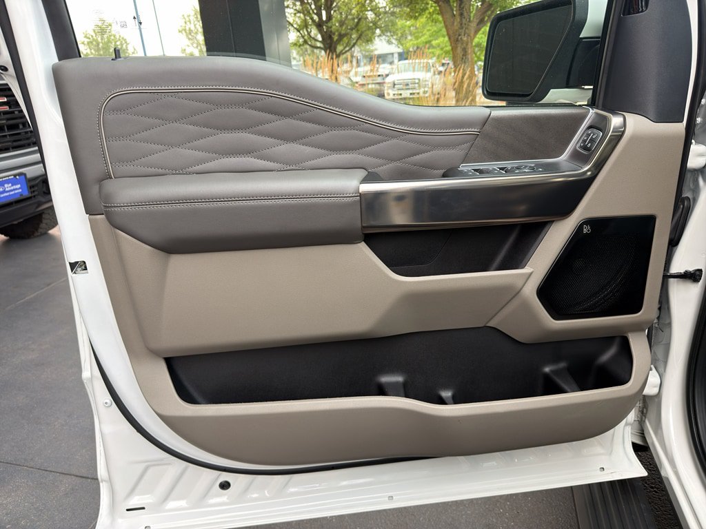 New 2025 Ford F150 Platinum AWD/4WD image 20