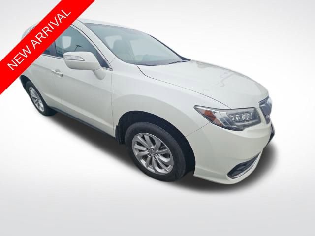 Used 2016 Acura RDX AWD