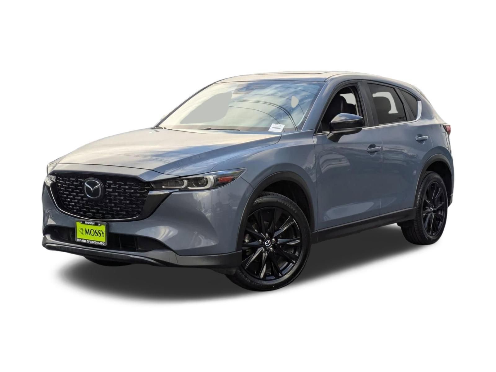 Used 2024 MAZDA CX-5 Carbon Edition