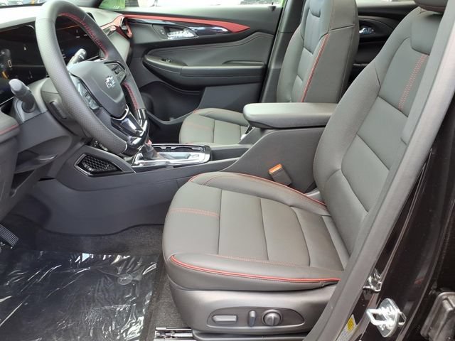 New 2026 Chevrolet TrailBlazer RS w/ Convenience Package FWD image 6