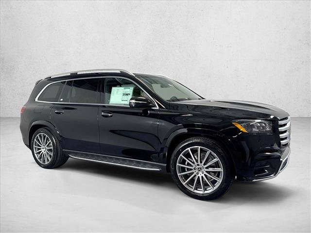 New 2026 Mercedes-Benz GLS 580 4MATIC image 3