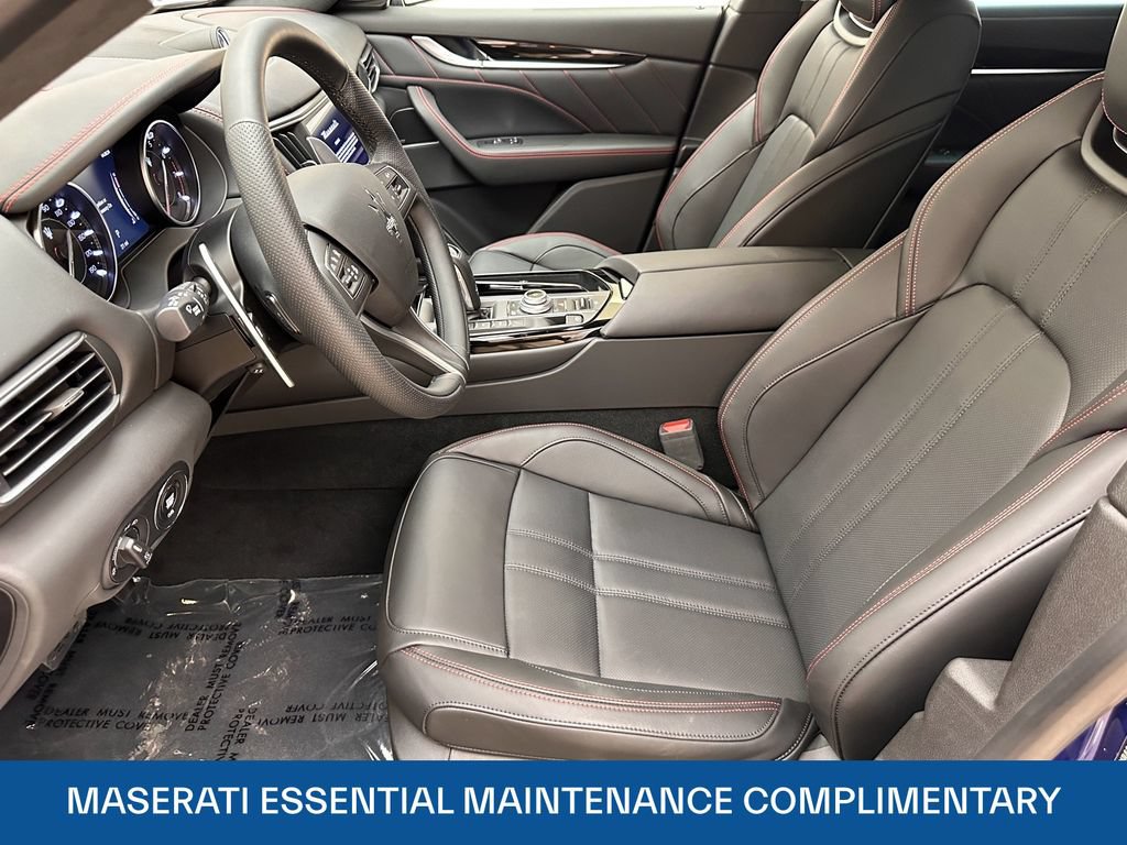 Used 2024 Maserati Levante GT Ultima AWD/4WD image 19