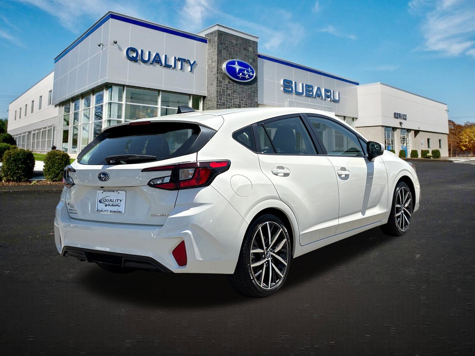 Used 2024 Subaru Impreza 2.0i Sport AWD/4WD image 4