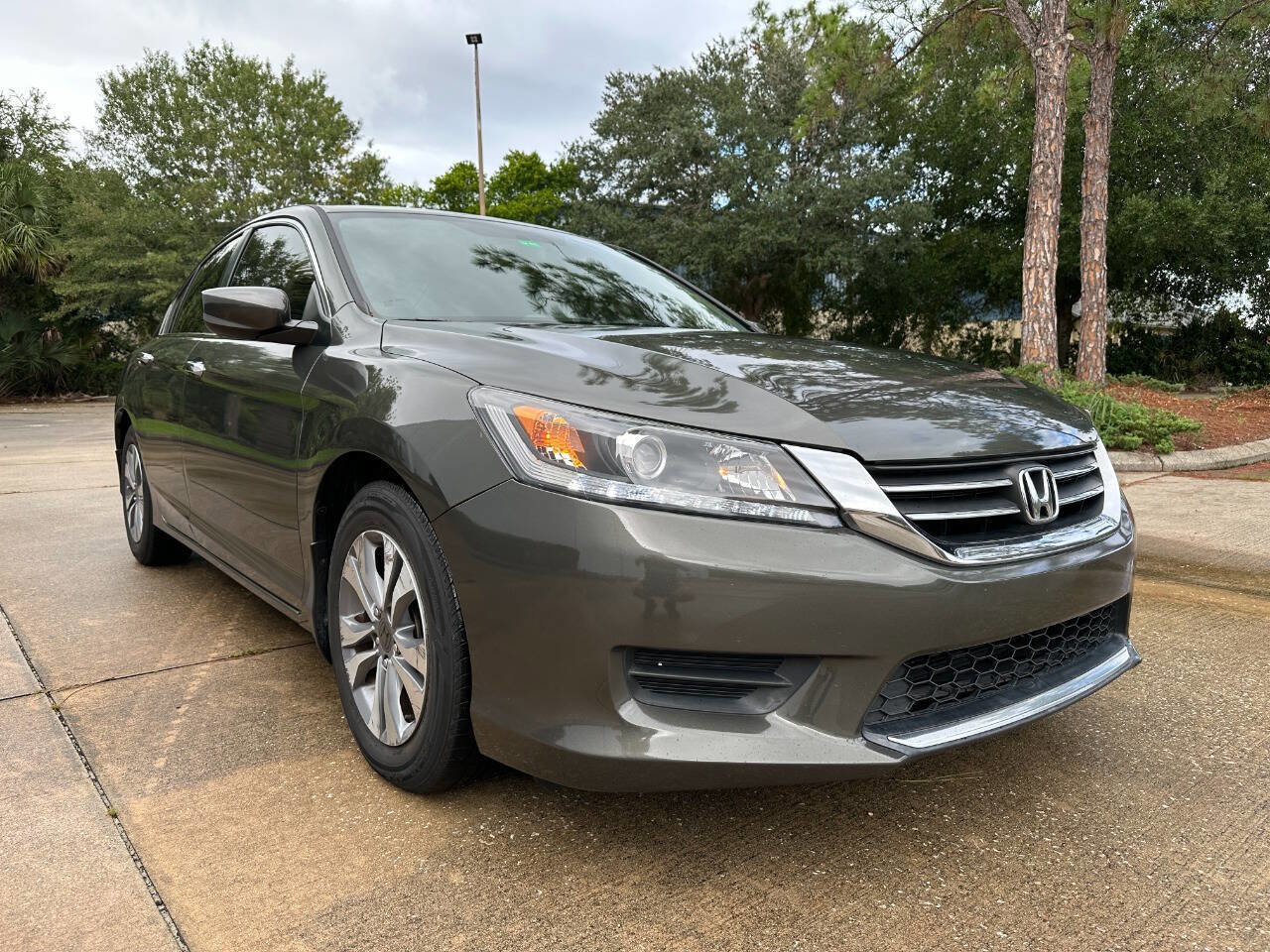 Used 2014 Honda Accord LX