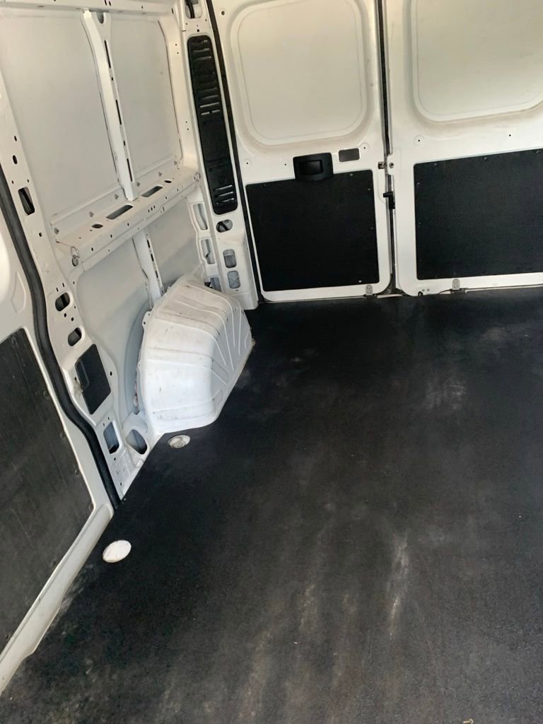 Used 2023 RAM ProMaster 1500 FWD image 11