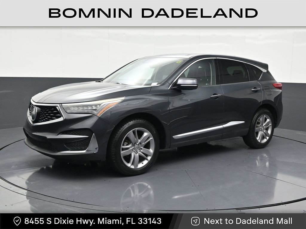 Used 2019 Acura RDX AWD w/ Advance Package image 1