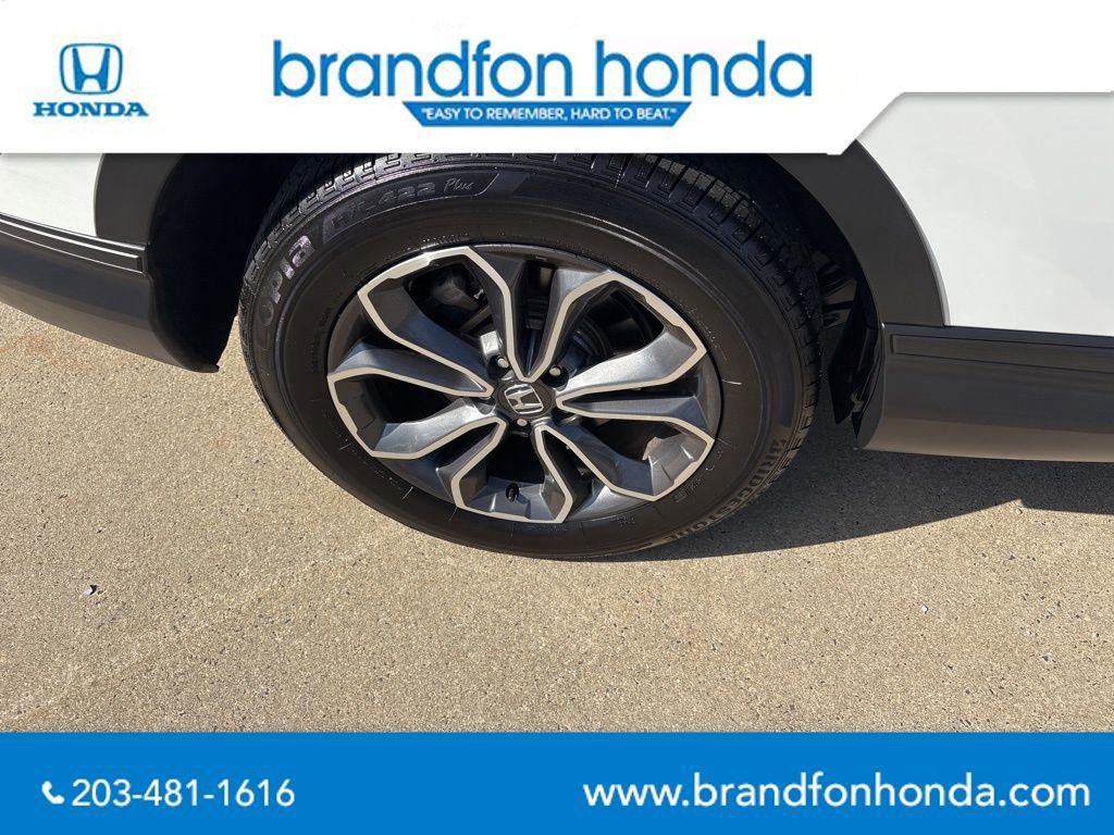 Used 2020 Honda CR-V EX-L image 34