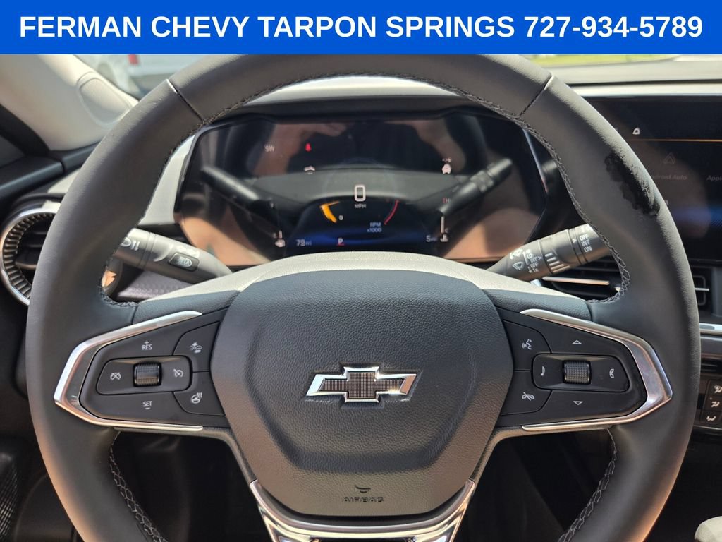 New 2026 Chevrolet Trax ACTIV w/ Driver Confidence Package FWD image 30