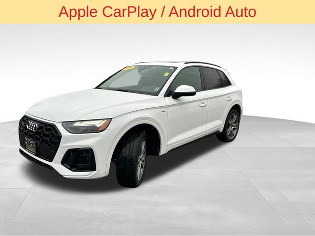 Used 2025 Audi Q5 2.0T Premium image 5