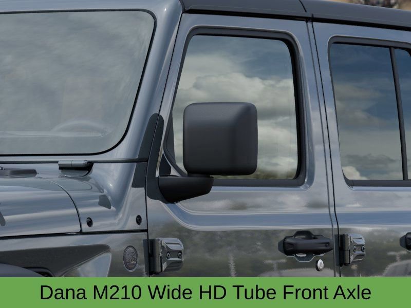 New 2026 Jeep Wrangler Unlimited Sport AWD/4WD image 14