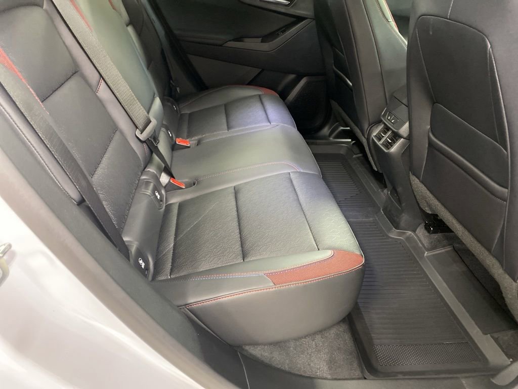 New 2026 Chevrolet Equinox RS w/ Convenience Package III AWD/4WD image 15
