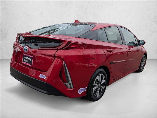 Used 2018 Toyota Prius Prime Advanced image 5