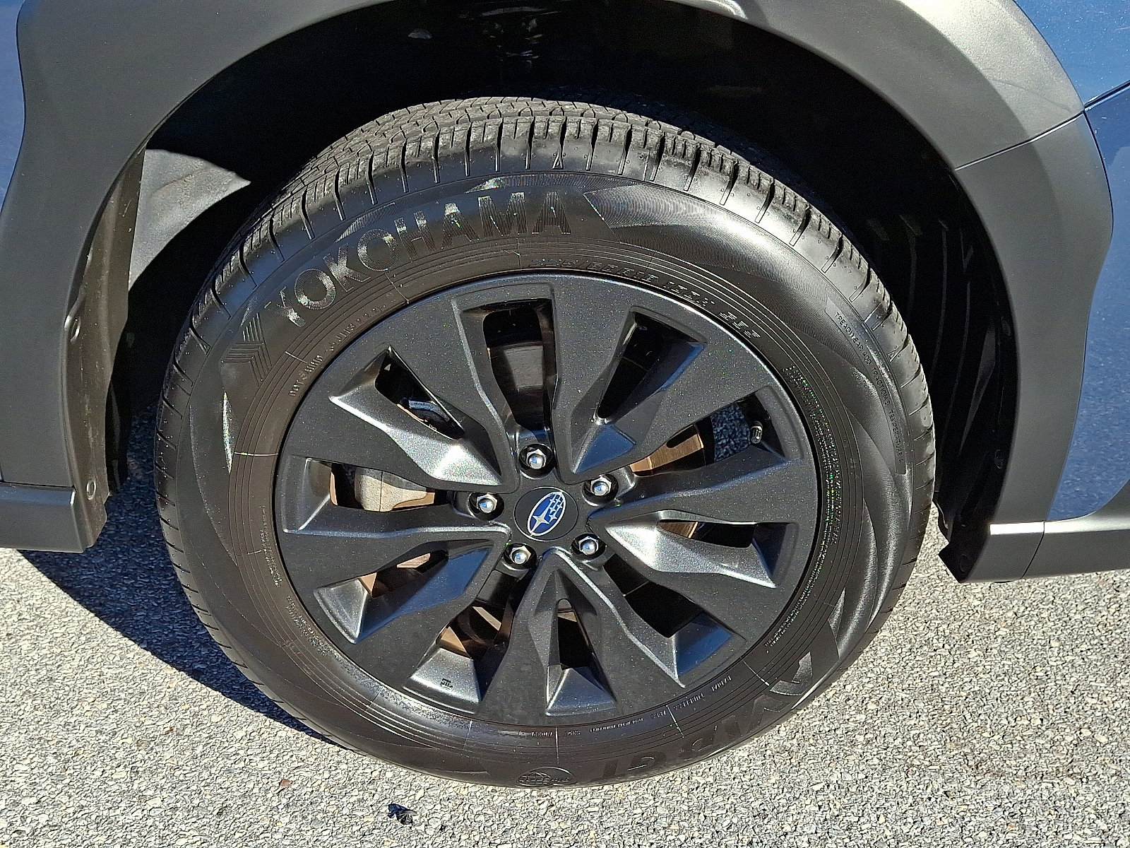 Certified 2023 Subaru Outback Onyx Edition image 8