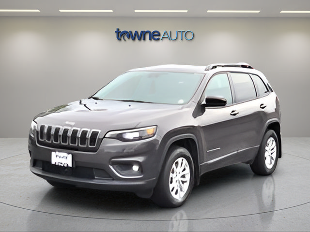 Used 2022 Jeep Cherokee Latitude Lux