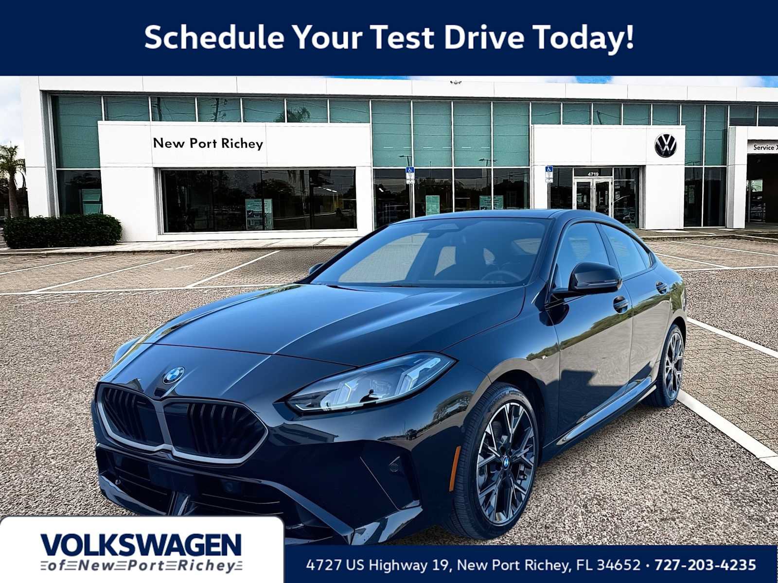 Used 2026 BMW 228i FWD image 1