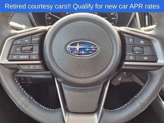Certified 2025 Subaru Outback Limited image 15