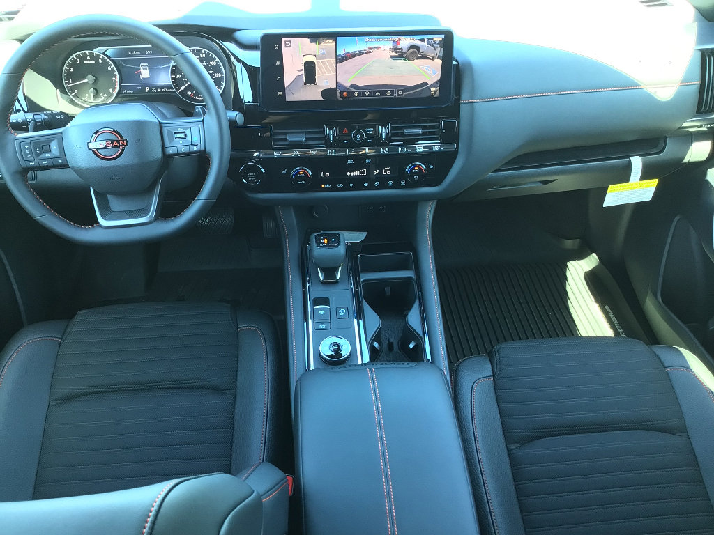 New 2026 Nissan Pathfinder Rock Creek AWD/4WD image 17