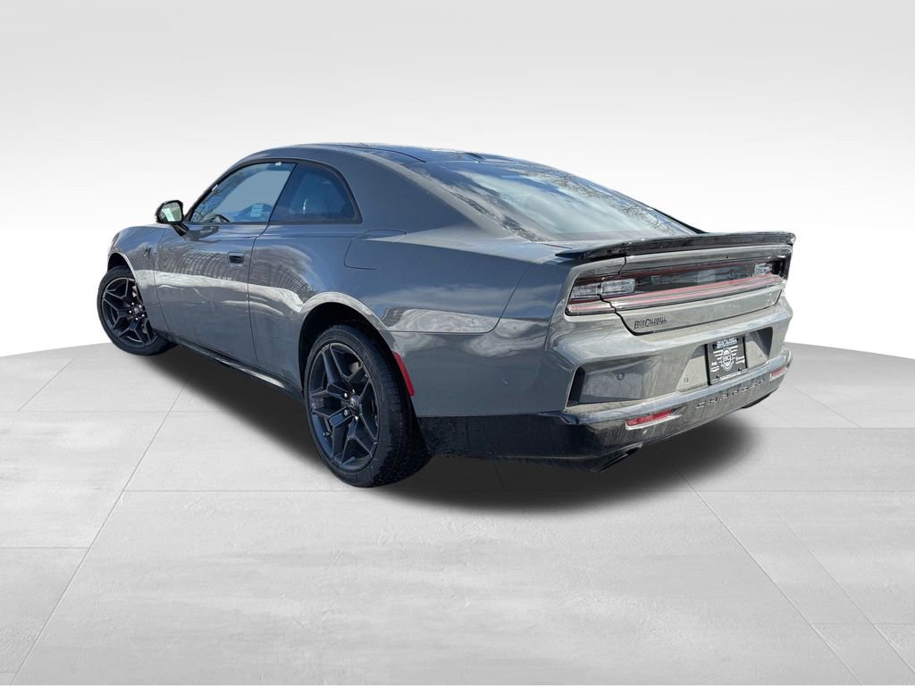 New 2026 Dodge Charger Scat Pack w/ Blacktop Package image 5