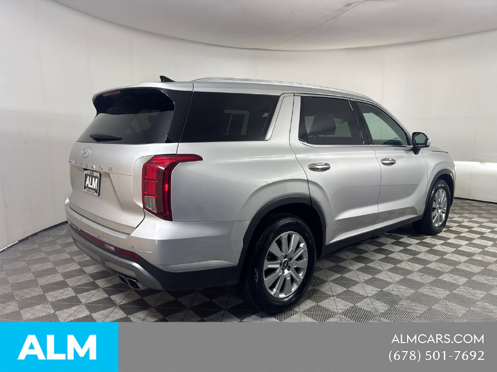 Used 2025 Hyundai Palisade SEL FWD image 5