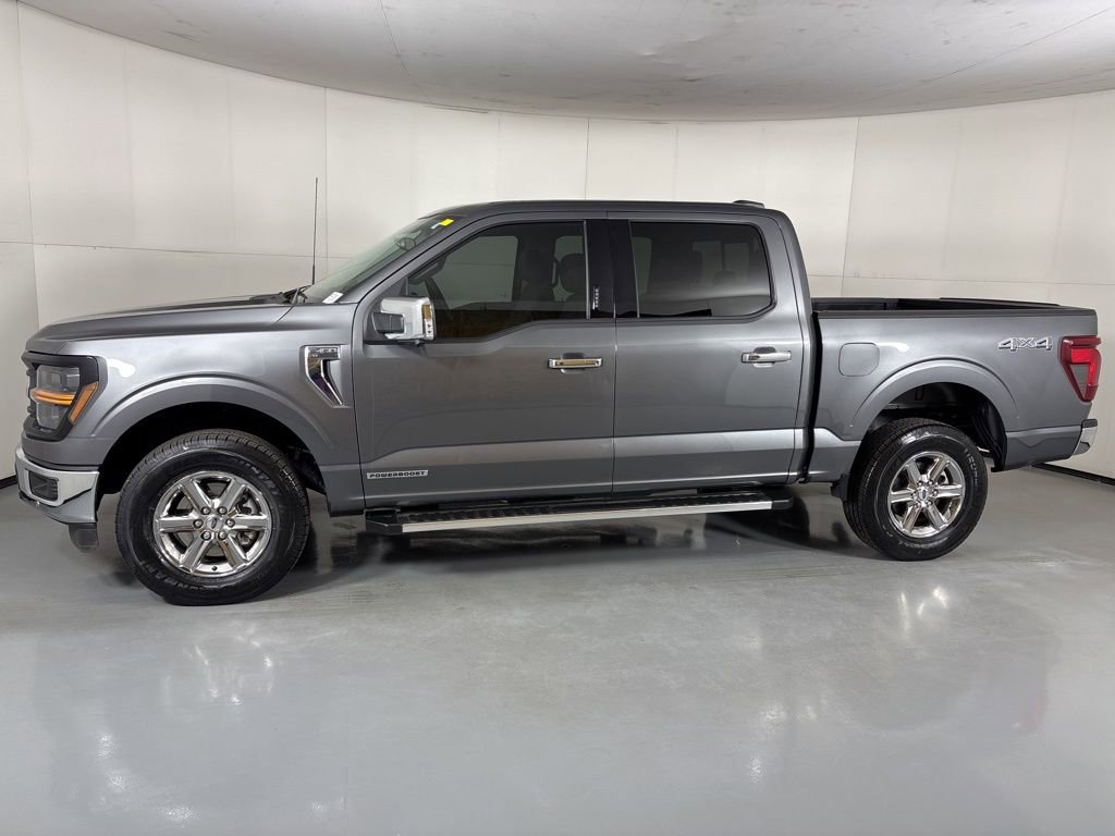 Used 2024 Ford F150 XLT w/ Equipment Group 302A MID image 5