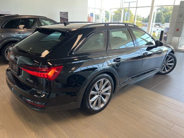 New 2025 Audi A6 3.0T allroad Prestige image 2
