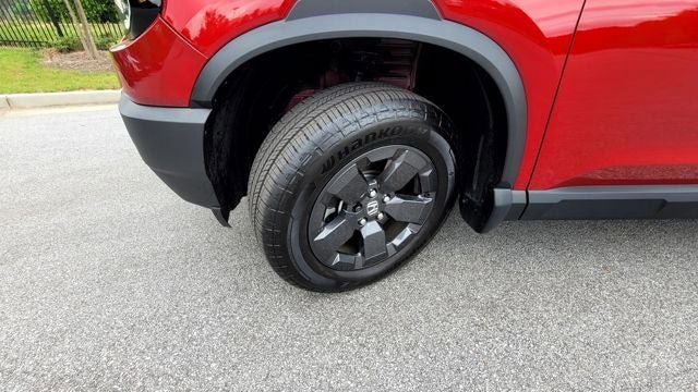 Used 2026 Honda Passport RTL image 2