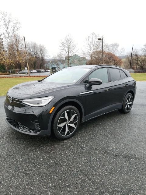 Used 2024 Volkswagen ID.4 Pro S image 3