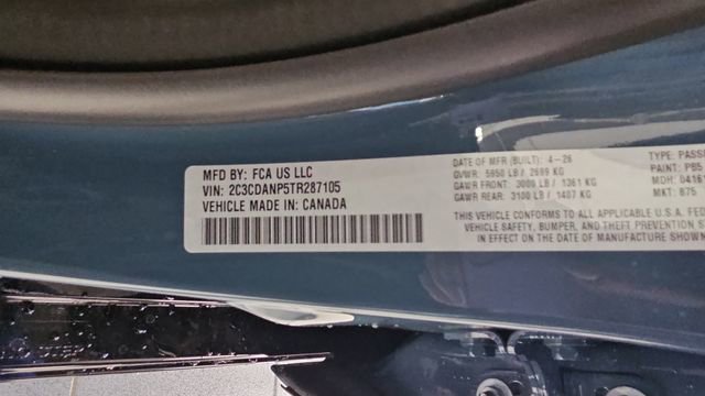New 2026 Dodge Charger R/T AWD/4WD image 29