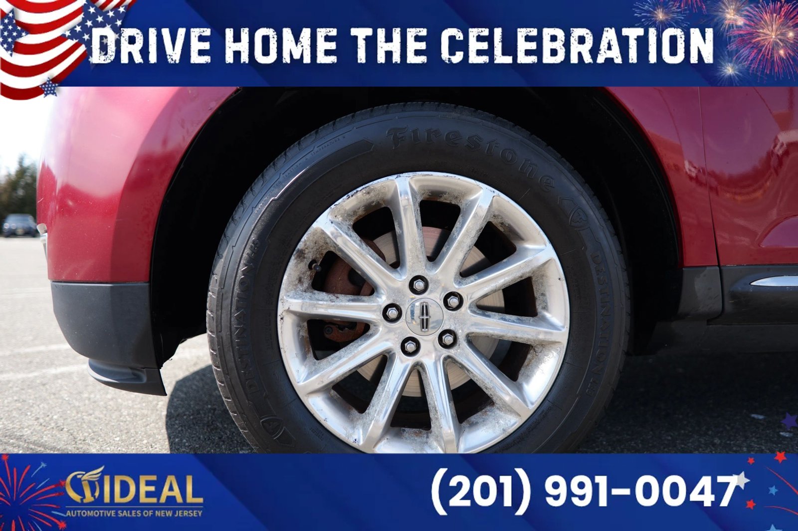 Used 2013 Lincoln MKX AWD image 14