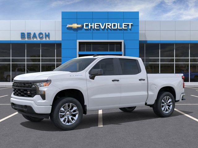 New 2026 Chevrolet Silverado 1500 Custom image 2