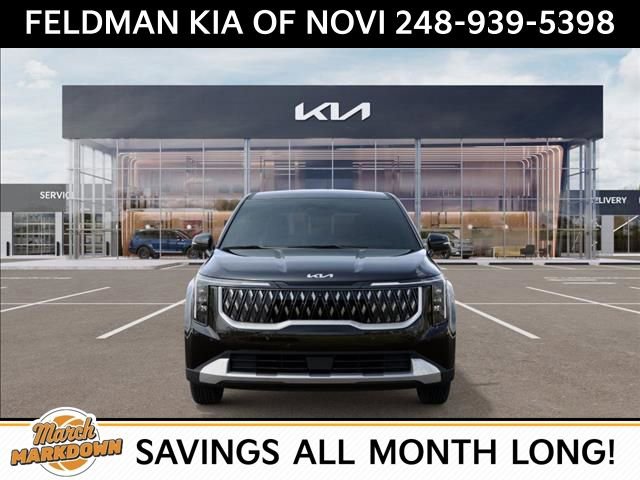 New 2026 Kia Carnival image 2