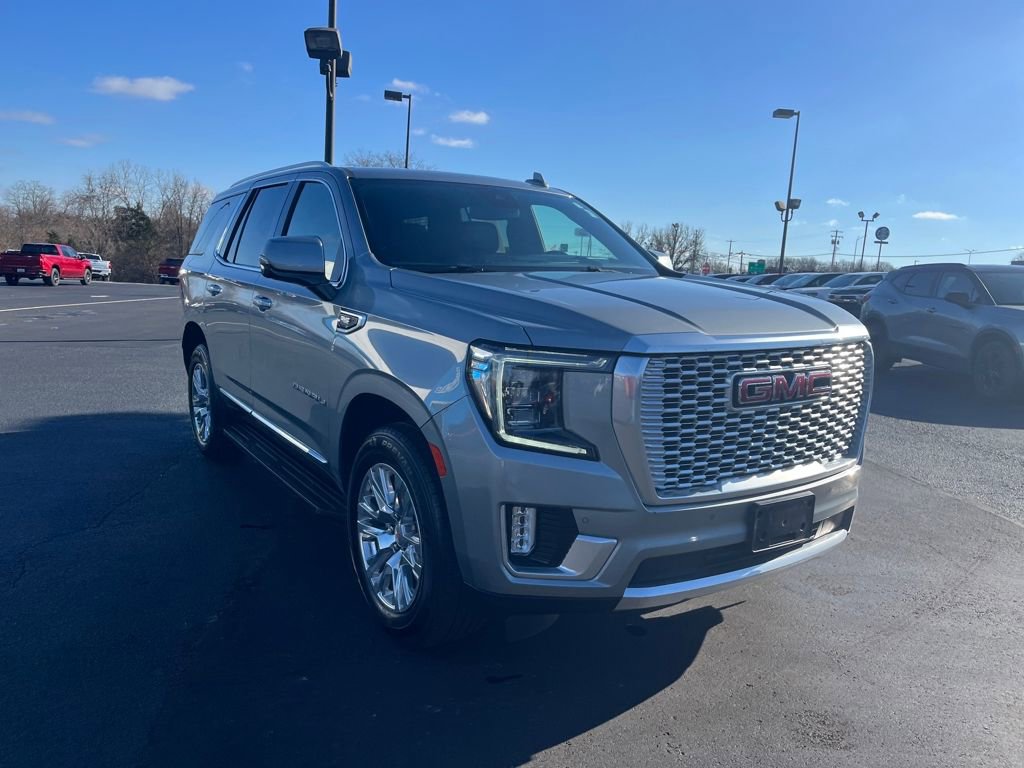Used 2023 GMC Yukon Denali image 7