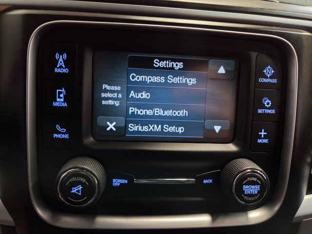 Used 2016 RAM 2500 Big Horn AWD/4WD image 64