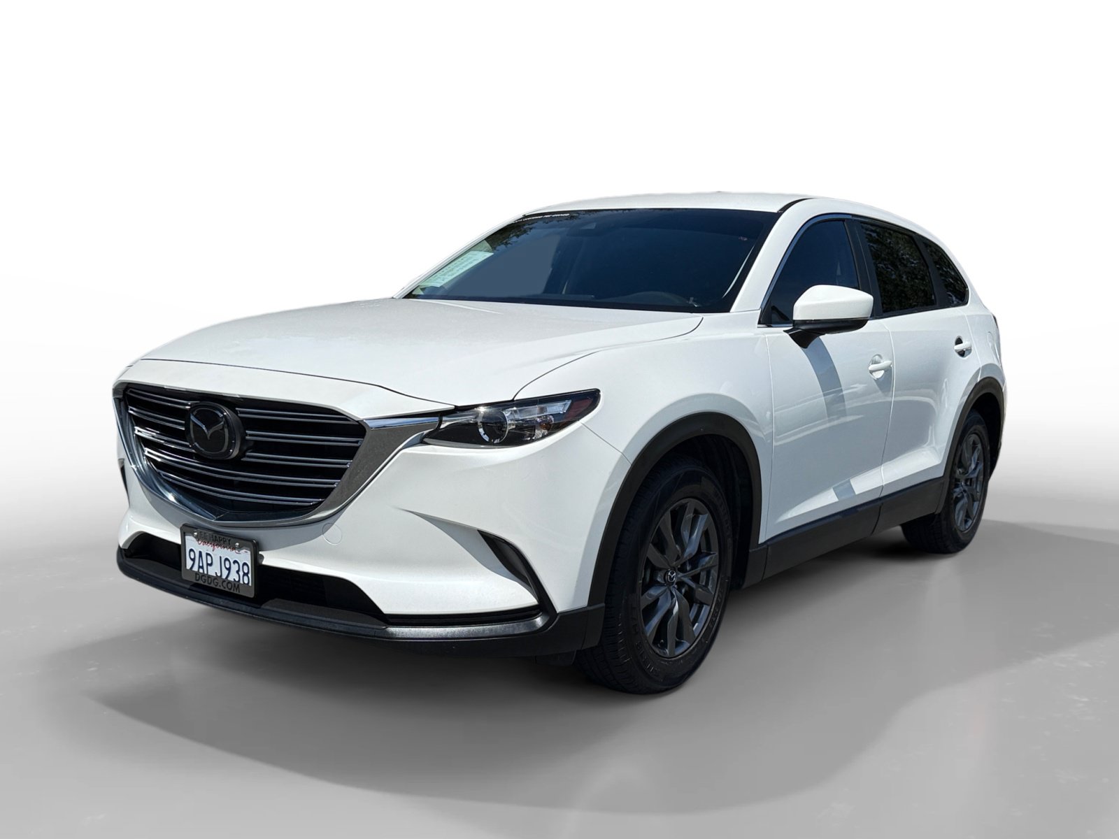 Certified 2022 MAZDA CX-9 Sport AWD/4WD image 1