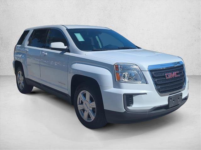 Used 2016 GMC Terrain SLE FWD video 3