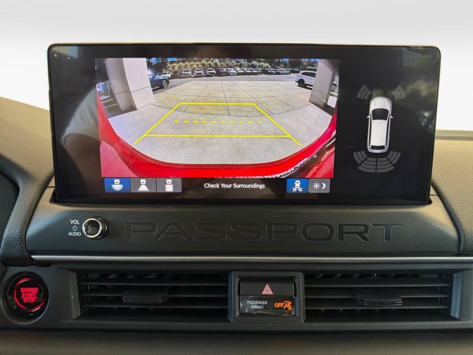 New 2026 Honda Passport RTL image 17