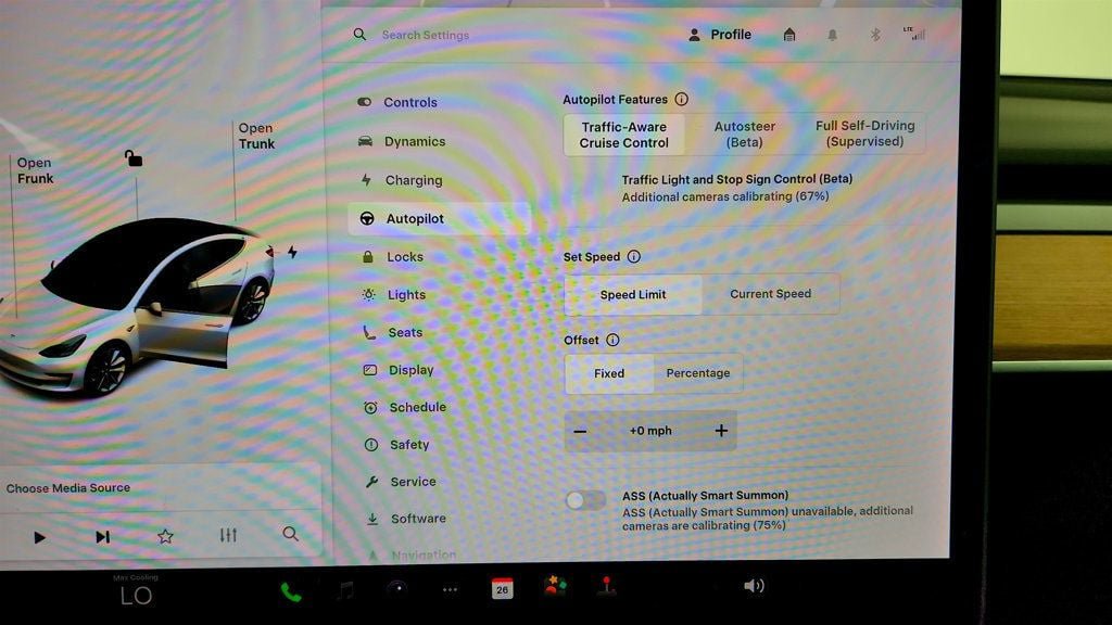 Used 2020 Tesla Model 3 Long Range AWD/4WD image 20